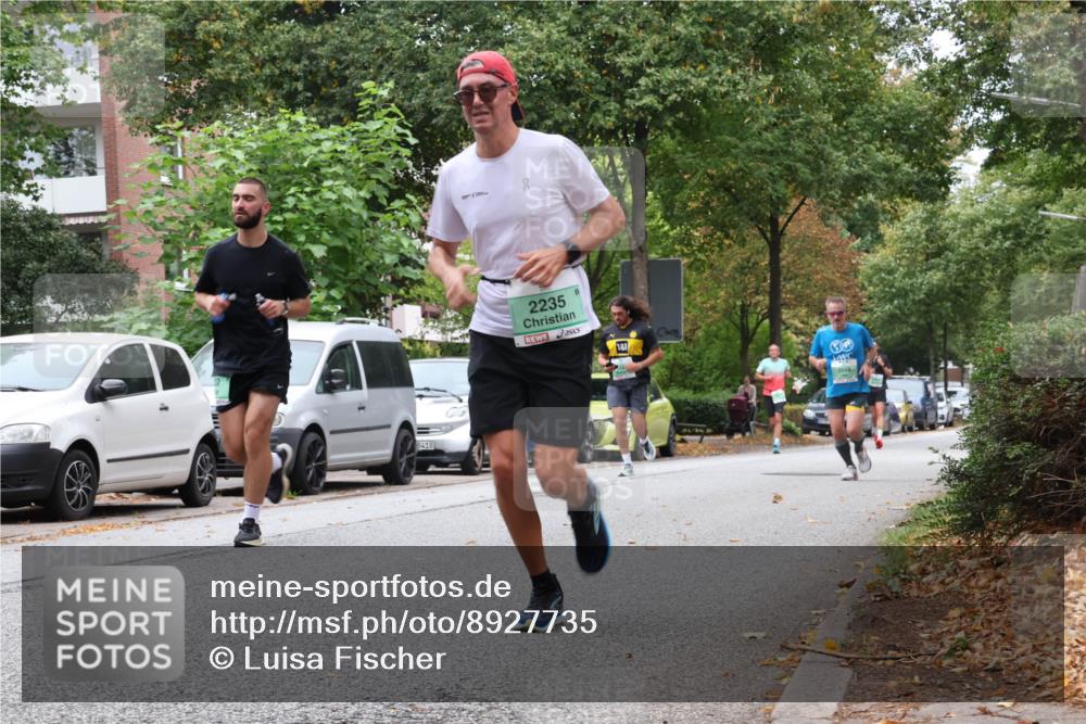21.09.2025 - PSD Bank Halbmarathon Luisa Fischer http://msf.ph/oto/8927735 21.09.2025 11:36:15 Laufen 8418, 2235, 181 meine-sportfotos.de