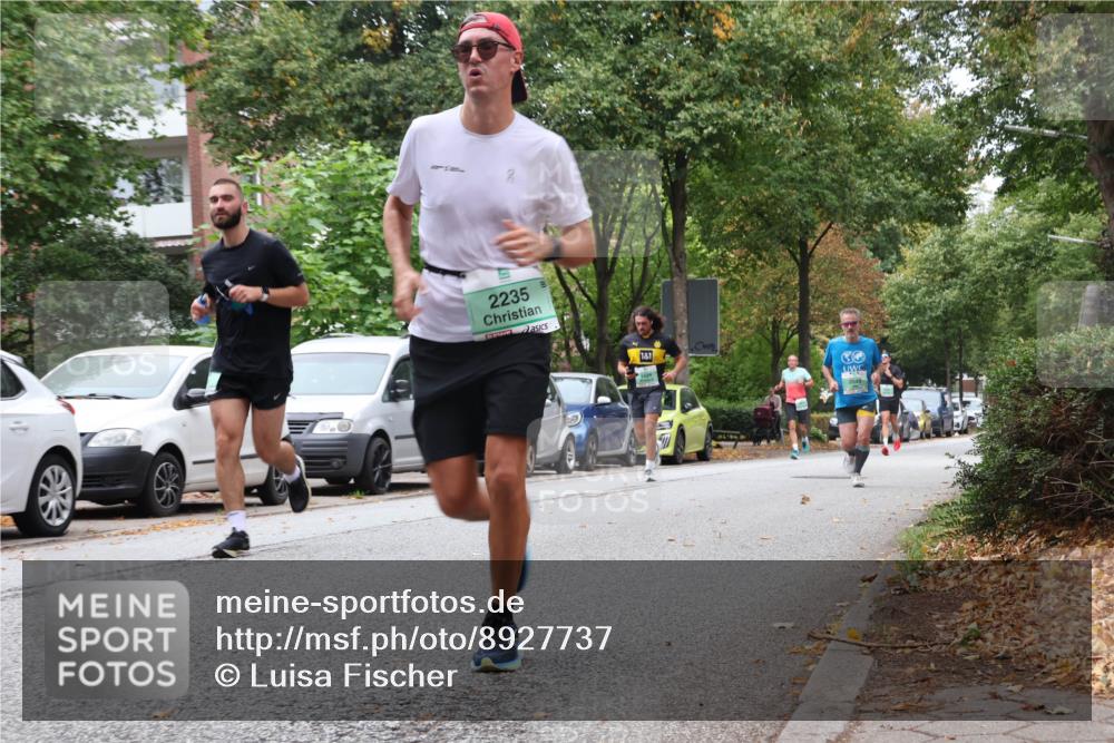 21.09.2025 - PSD Bank Halbmarathon Luisa Fischer http://msf.ph/oto/8927737 21.09.2025 11:36:15 Laufen 2235, 1, 1 meine-sportfotos.de
