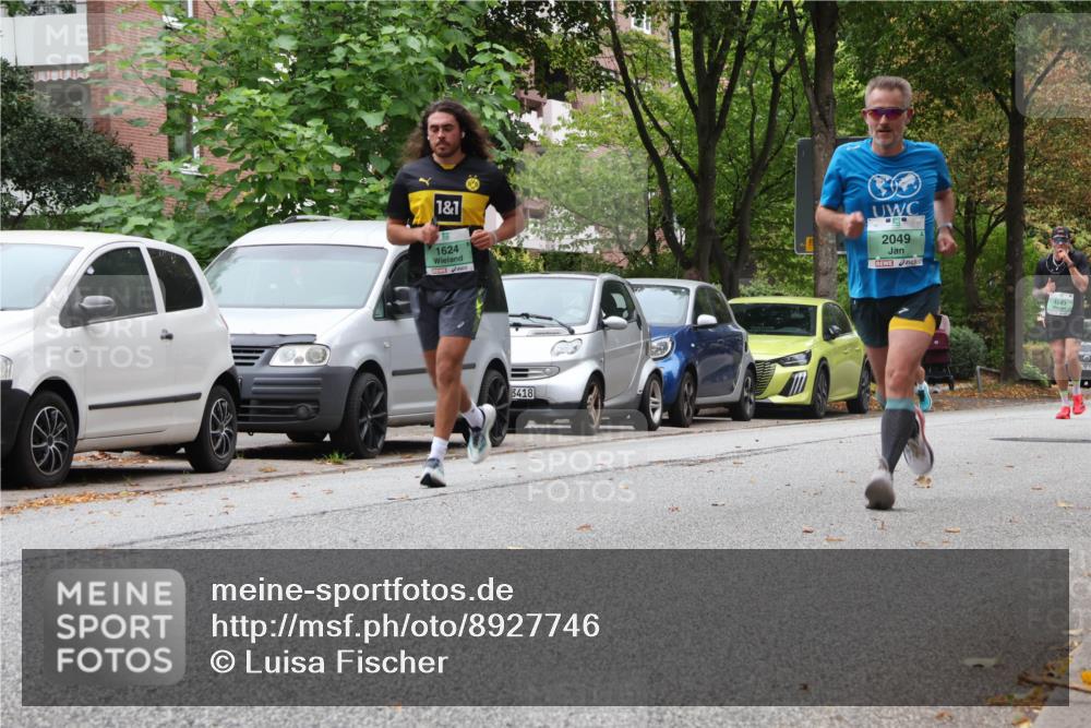 21.09.2025 - PSD Bank Halbmarathon Luisa Fischer http://msf.ph/oto/8927746 21.09.2025 11:36:18 Laufen 1, 1, 1624, 3418, 2049, 1583 meine-sportfotos.de