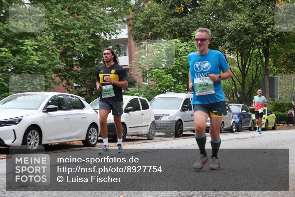 21.09.2025 - PSD Bank Halbmarathon Luisa Fischer http://msf.ph/oto/8927754 21.09.2025 11:36:19 Laufen 1624, 33, 2049, 841 meine-sportfotos.de