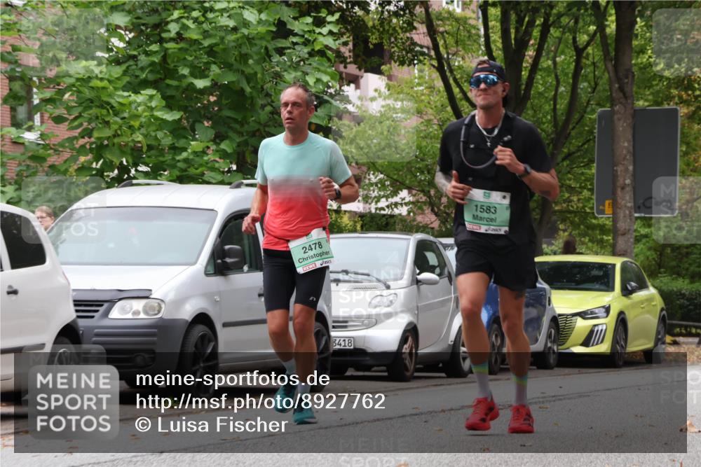 21.09.2025 - PSD Bank Halbmarathon Luisa Fischer http://msf.ph/oto/8927762 21.09.2025 11:36:22 Laufen 2478, 1583, 3418 meine-sportfotos.de