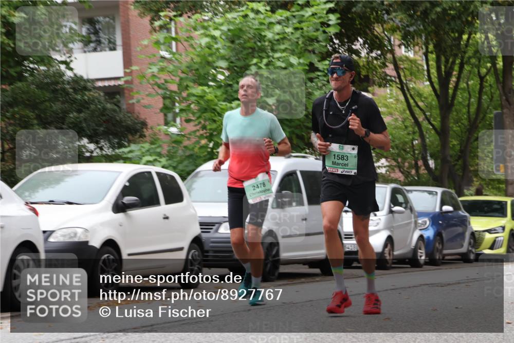 21.09.2025 - PSD Bank Halbmarathon Luisa Fischer http://msf.ph/oto/8927767 21.09.2025 11:36:23 Laufen 2478, 1583 meine-sportfotos.de