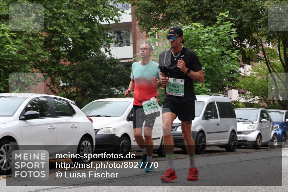 21.09.2025 - PSD Bank Halbmarathon Luisa Fischer http://msf.ph/oto/8927770 21.09.2025 11:36:23 Laufen 2478, 1583, 8418 meine-sportfotos.de