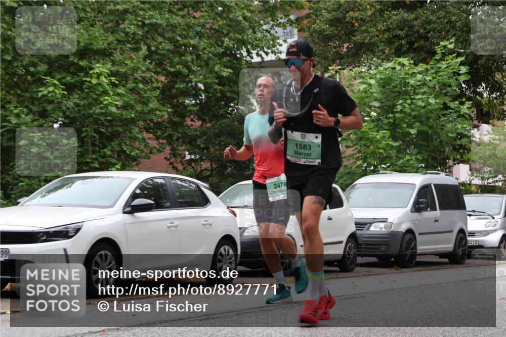 21.09.2025 - PSD Bank Halbmarathon Luisa Fischer http://msf.ph/oto/8927771 21.09.2025 11:36:24 Laufen 2478, 1583, 3418 meine-sportfotos.de