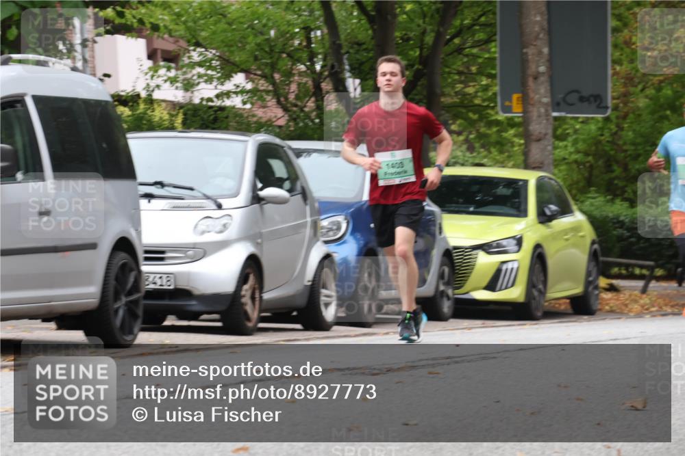 21.09.2025 - PSD Bank Halbmarathon Luisa Fischer http://msf.ph/oto/8927773 21.09.2025 11:36:33 Laufen 3418, 1408 meine-sportfotos.de