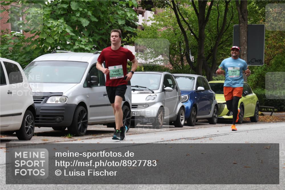 21.09.2025 - PSD Bank Halbmarathon Luisa Fischer http://msf.ph/oto/8927783 21.09.2025 11:36:35 Laufen 1403, 3418, 1401 meine-sportfotos.de