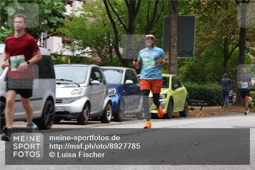 21.09.2025 - PSD Bank Halbmarathon Luisa Fischer http://msf.ph/oto/8927785 21.09.2025 11:36:36 Laufen 3418, 1437, 2233 meine-sportfotos.de
