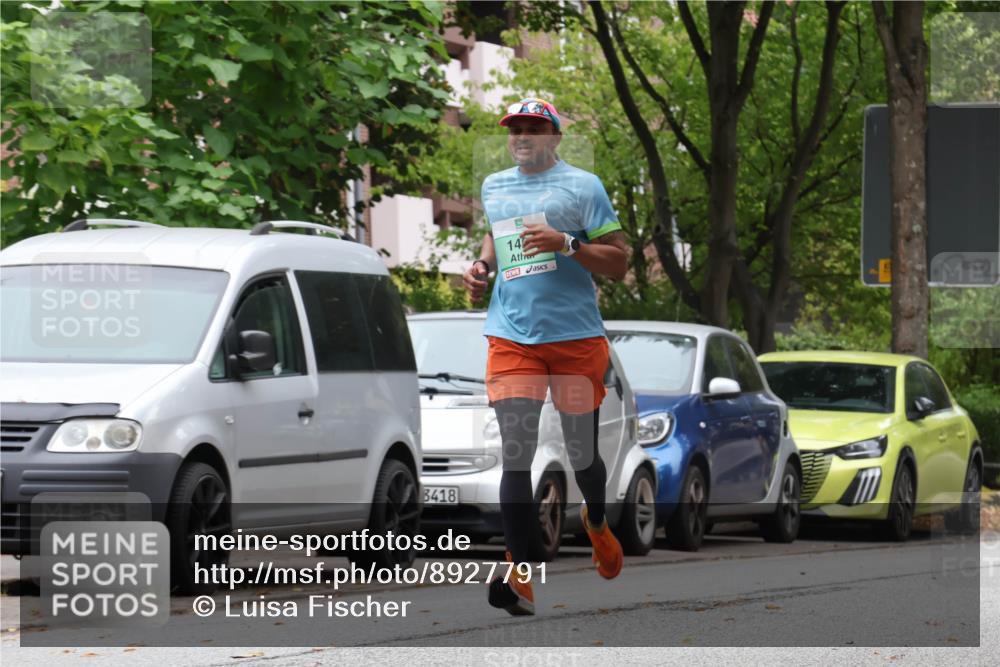 21.09.2025 - PSD Bank Halbmarathon Luisa Fischer http://msf.ph/oto/8927791 21.09.2025 11:36:37 Laufen 3418, 14 meine-sportfotos.de