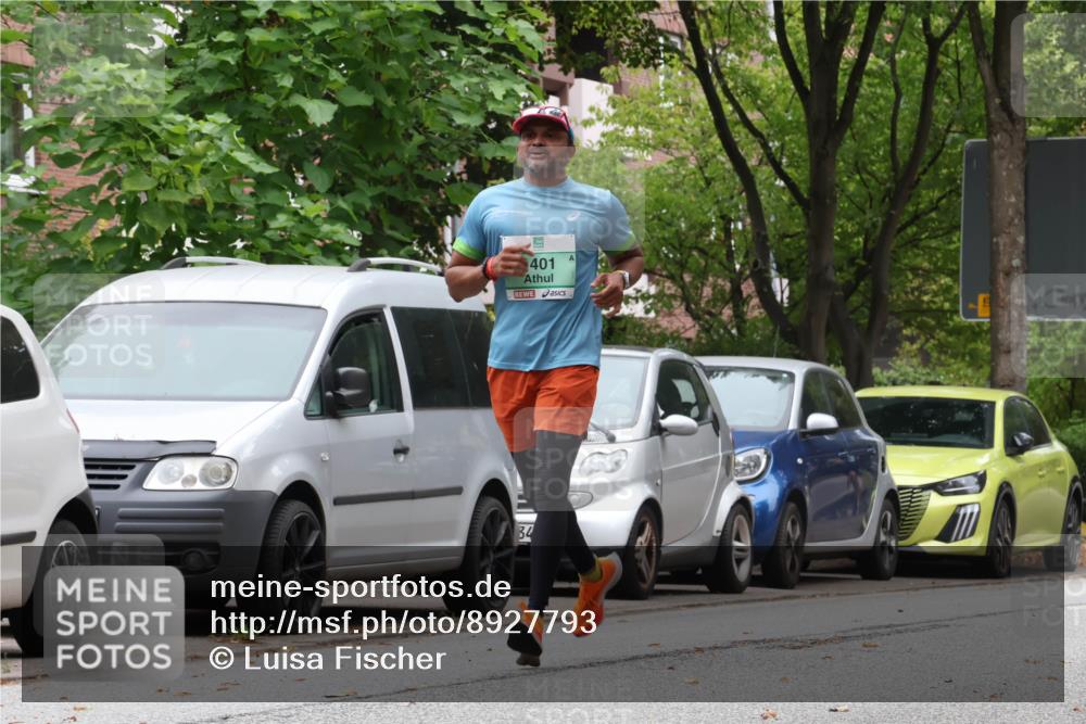 21.09.2025 - PSD Bank Halbmarathon Luisa Fischer http://msf.ph/oto/8927793 21.09.2025 11:36:37 Laufen 401, 34 meine-sportfotos.de