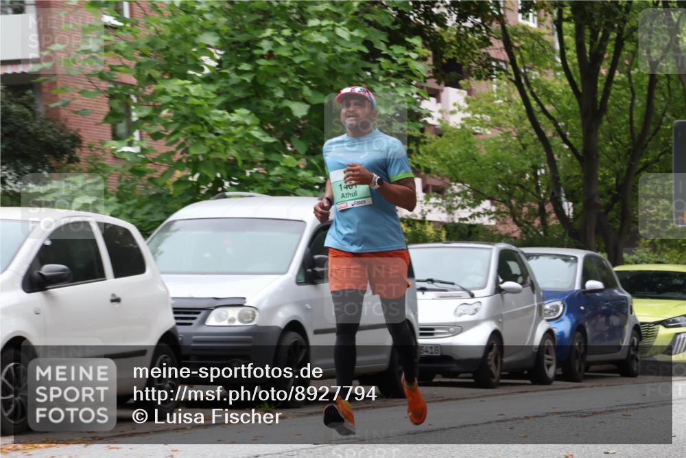 21.09.2025 - PSD Bank Halbmarathon Luisa Fischer http://msf.ph/oto/8927794 21.09.2025 11:36:38 Laufen 1401, 8418 meine-sportfotos.de