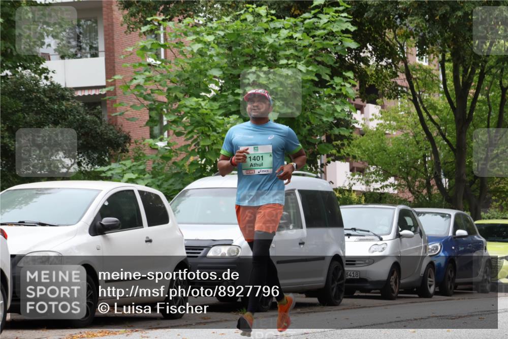 21.09.2025 - PSD Bank Halbmarathon Luisa Fischer http://msf.ph/oto/8927796 21.09.2025 11:36:38 Laufen 1401, 3418 meine-sportfotos.de