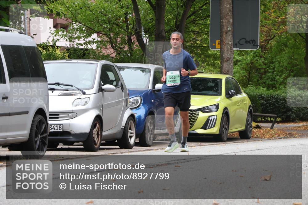 21.09.2025 - PSD Bank Halbmarathon Luisa Fischer http://msf.ph/oto/8927799 21.09.2025 11:36:41 Laufen 3418, 2233 meine-sportfotos.de
