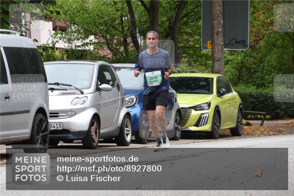21.09.2025 - PSD Bank Halbmarathon Luisa Fischer http://msf.ph/oto/8927800 21.09.2025 11:36:42 Laufen 3418, 2233, 7 meine-sportfotos.de