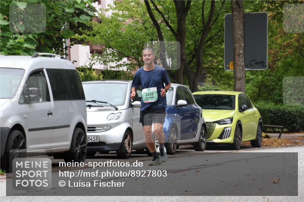 21.09.2025 - PSD Bank Halbmarathon Luisa Fischer http://msf.ph/oto/8927803 21.09.2025 11:36:42 Laufen 3418, 2233 meine-sportfotos.de