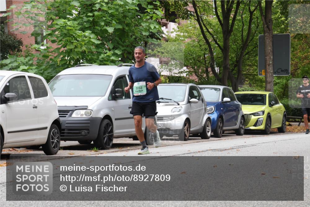 21.09.2025 - PSD Bank Halbmarathon Luisa Fischer http://msf.ph/oto/8927809 21.09.2025 11:36:44 Laufen 2233, 3418 meine-sportfotos.de