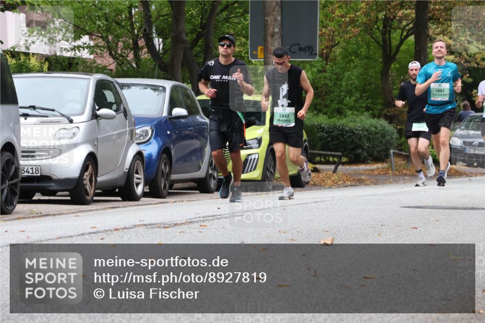 21.09.2025 - PSD Bank Halbmarathon Luisa Fischer http://msf.ph/oto/8927819 21.09.2025 11:36:46 Laufen 3418, 1942, 2070, 1601, 2956 meine-sportfotos.de