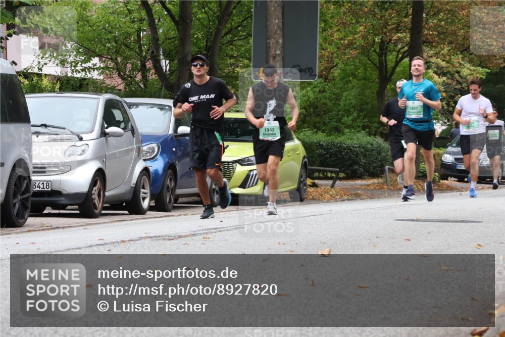 21.09.2025 - PSD Bank Halbmarathon Luisa Fischer http://msf.ph/oto/8927820 21.09.2025 11:36:47 Laufen 3418, 1942, 1601 meine-sportfotos.de