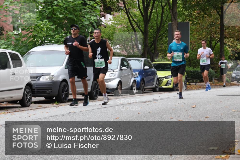 21.09.2025 - PSD Bank Halbmarathon Luisa Fischer http://msf.ph/oto/8927830 21.09.2025 11:36:49 Laufen 1601, 1942, 1529, 2193 meine-sportfotos.de