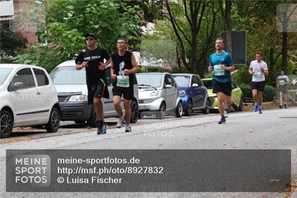 21.09.2025 - PSD Bank Halbmarathon Luisa Fischer http://msf.ph/oto/8927832 21.09.2025 11:36:50 Laufen 1942, 3418, 1601 meine-sportfotos.de