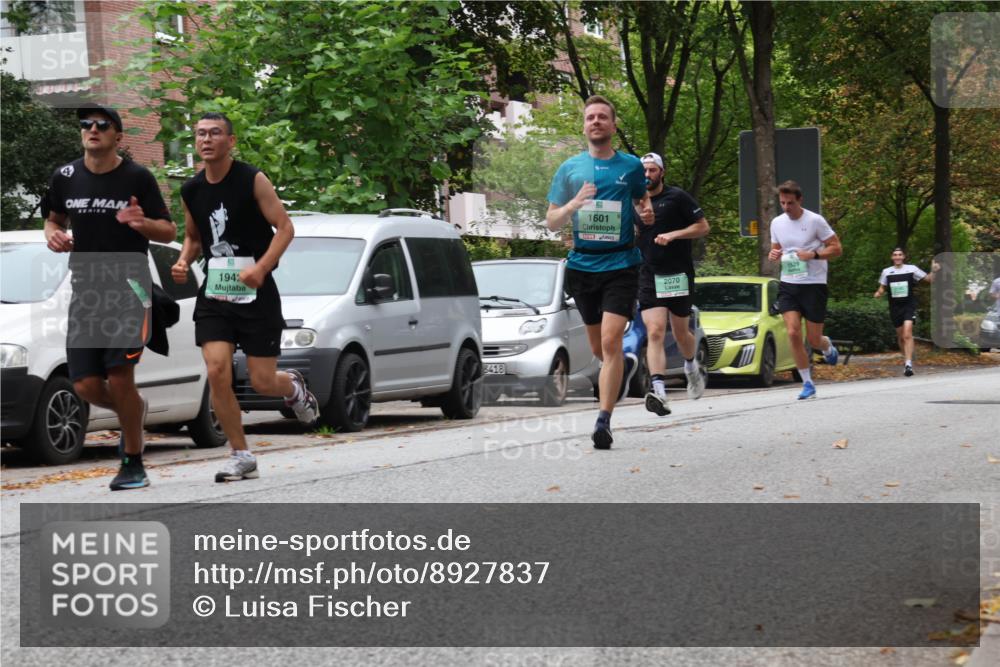 21.09.2025 - PSD Bank Halbmarathon Luisa Fischer http://msf.ph/oto/8927837 21.09.2025 11:36:51 Laufen 4, 1942, 3418, 1601, 2070, 1529 meine-sportfotos.de