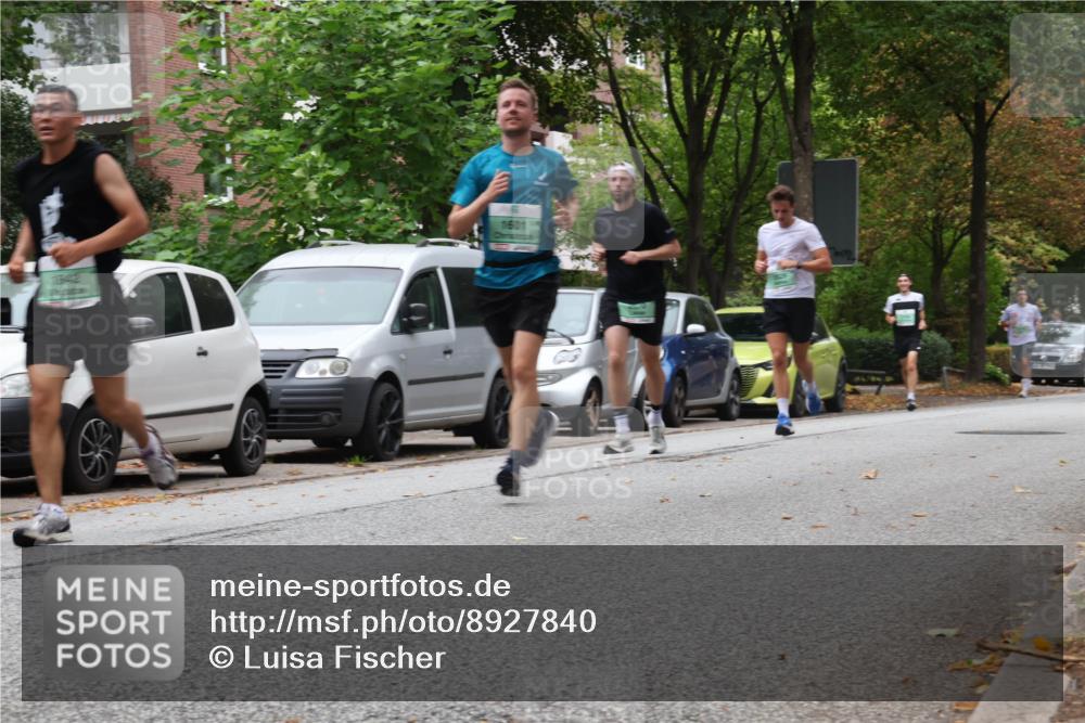 21.09.2025 - PSD Bank Halbmarathon Luisa Fischer http://msf.ph/oto/8927840 21.09.2025 11:36:52 Laufen 11342, 1601 meine-sportfotos.de
