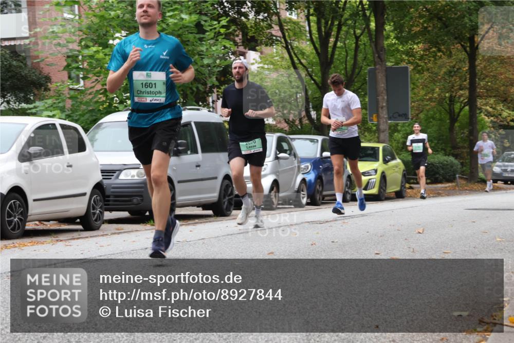21.09.2025 - PSD Bank Halbmarathon Luisa Fischer http://msf.ph/oto/8927844 21.09.2025 11:36:52 Laufen 1601, 2070 meine-sportfotos.de