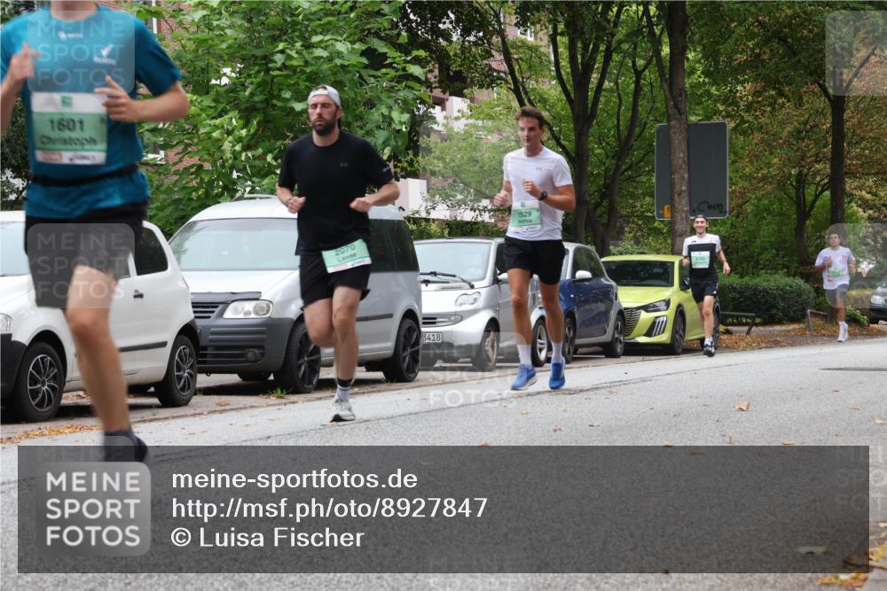 21.09.2025 - PSD Bank Halbmarathon Luisa Fischer http://msf.ph/oto/8927847 21.09.2025 11:36:53 Laufen 1601, 2070, 1529, 3418 meine-sportfotos.de
