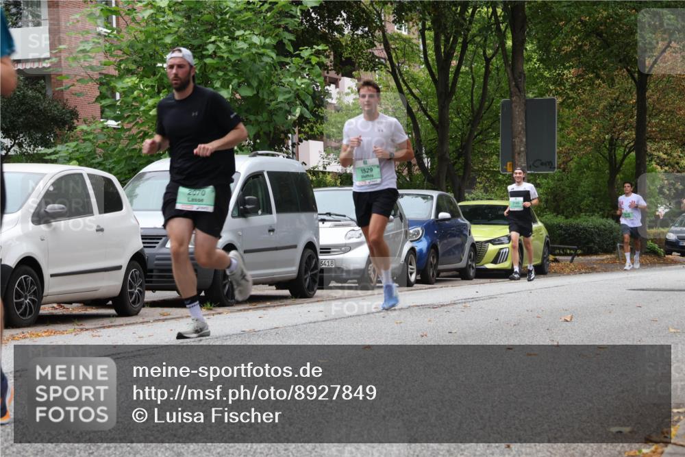 21.09.2025 - PSD Bank Halbmarathon Luisa Fischer http://msf.ph/oto/8927849 21.09.2025 11:36:53 Laufen 2070, 1529, 3418, 2193 meine-sportfotos.de
