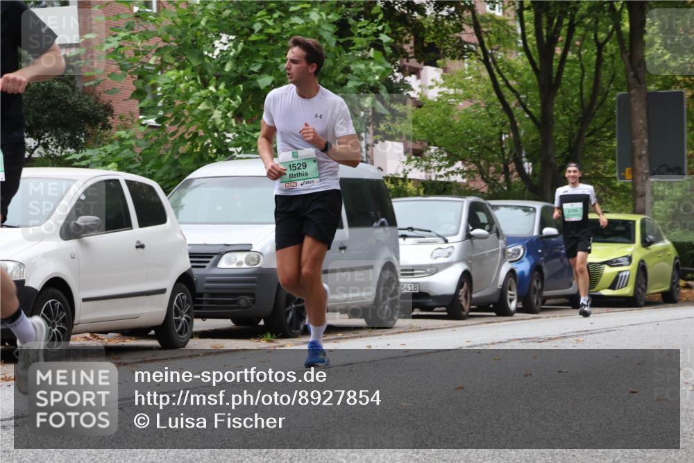 21.09.2025 - PSD Bank Halbmarathon Luisa Fischer http://msf.ph/oto/8927854 21.09.2025 11:36:54 Laufen 1529, 3418, 2193 meine-sportfotos.de