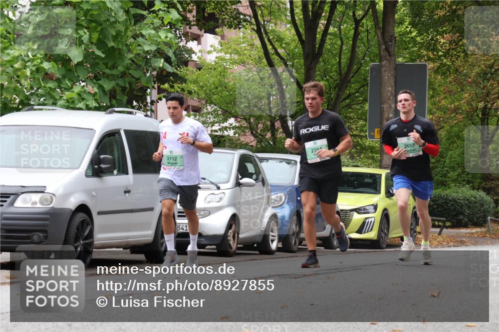 21.09.2025 - PSD Bank Halbmarathon Luisa Fischer http://msf.ph/oto/8927855 21.09.2025 11:36:59 Laufen 2112, 2304, 341, 2657 meine-sportfotos.de