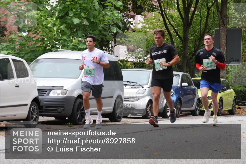 21.09.2025 - PSD Bank Halbmarathon Luisa Fischer http://msf.ph/oto/8927858 21.09.2025 11:36:59 Laufen 2112, 3418, 23, 2657 meine-sportfotos.de