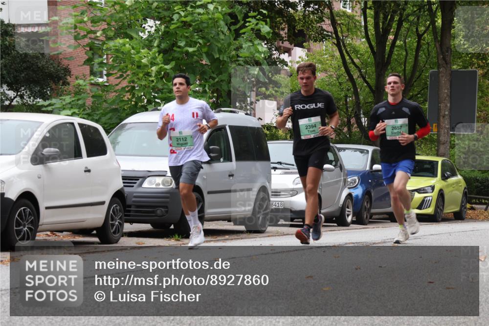 21.09.2025 - PSD Bank Halbmarathon Luisa Fischer http://msf.ph/oto/8927860 21.09.2025 11:37:00 Laufen 2112, 2394, 2657, 3418 meine-sportfotos.de