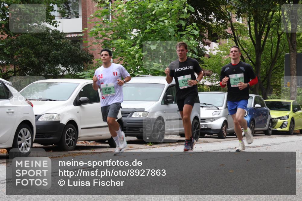 21.09.2025 - PSD Bank Halbmarathon Luisa Fischer http://msf.ph/oto/8927863 21.09.2025 11:37:01 Laufen 24, 2112, 2394, 2657, 3418 meine-sportfotos.de