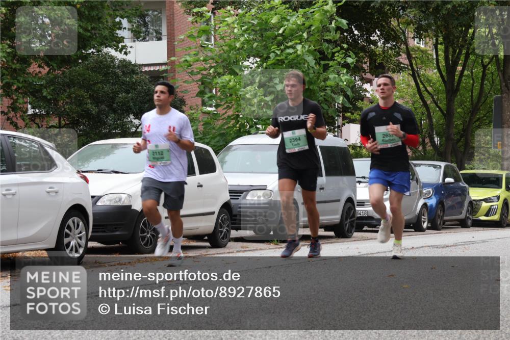 21.09.2025 - PSD Bank Halbmarathon Luisa Fischer http://msf.ph/oto/8927865 21.09.2025 11:37:01 Laufen 2112, 2394, 265, 3418 meine-sportfotos.de