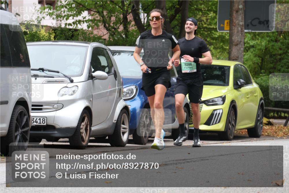 21.09.2025 - PSD Bank Halbmarathon Luisa Fischer http://msf.ph/oto/8927870 21.09.2025 11:37:05 Laufen 3418, 3288, 985 meine-sportfotos.de