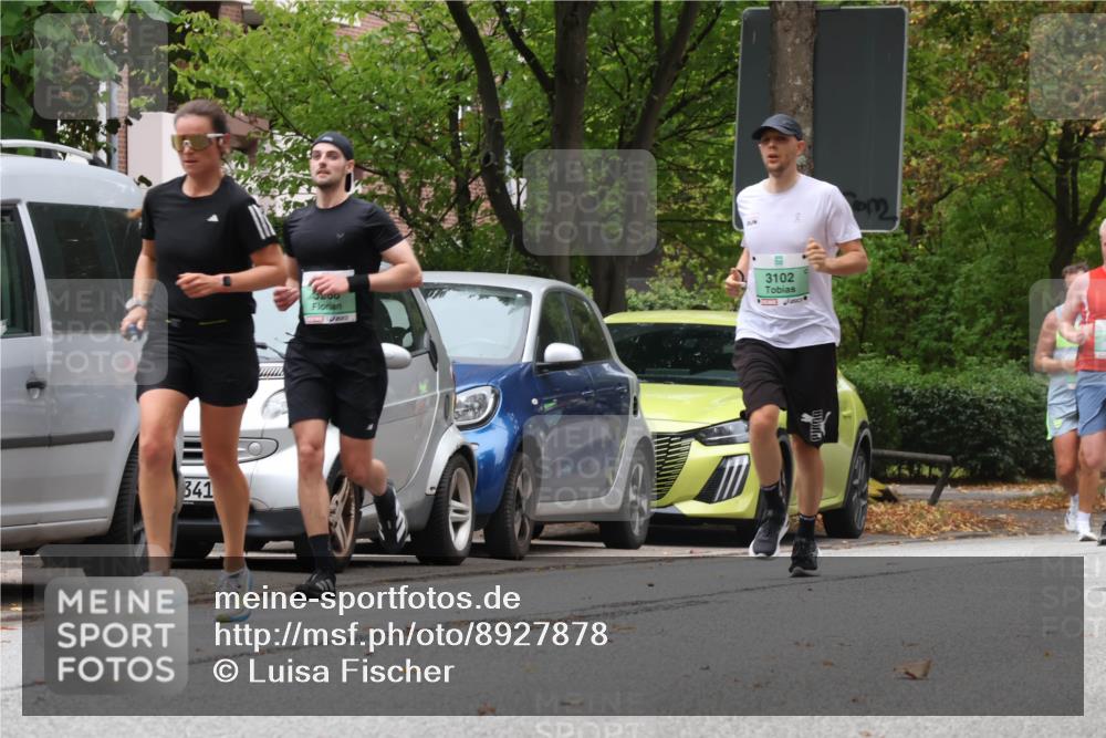 21.09.2025 - PSD Bank Halbmarathon Luisa Fischer http://msf.ph/oto/8927878 21.09.2025 11:37:07 Laufen 341, 3200, 3102, 2 meine-sportfotos.de