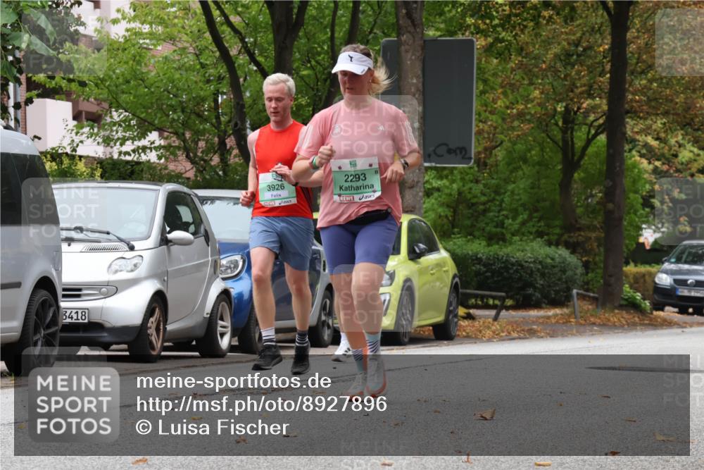 21.09.2025 - PSD Bank Halbmarathon Luisa Fischer http://msf.ph/oto/8927896 21.09.2025 11:37:11 Laufen 3418, 3926, 2293 meine-sportfotos.de