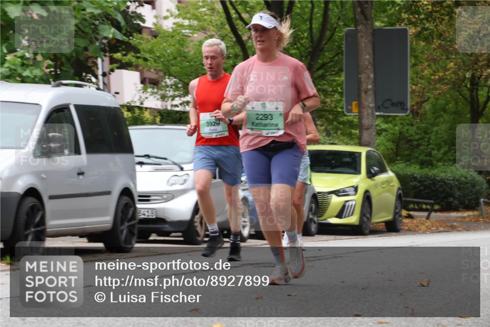 21.09.2025 - PSD Bank Halbmarathon Luisa Fischer http://msf.ph/oto/8927899 21.09.2025 11:37:11 Laufen 3418, 3928, 2293 meine-sportfotos.de