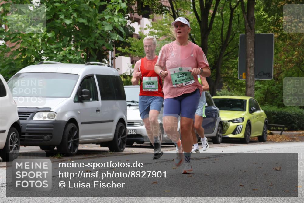 21.09.2025 - PSD Bank Halbmarathon Luisa Fischer http://msf.ph/oto/8927901 21.09.2025 11:37:12 Laufen 8418, 3926, 2293, 1235 meine-sportfotos.de
