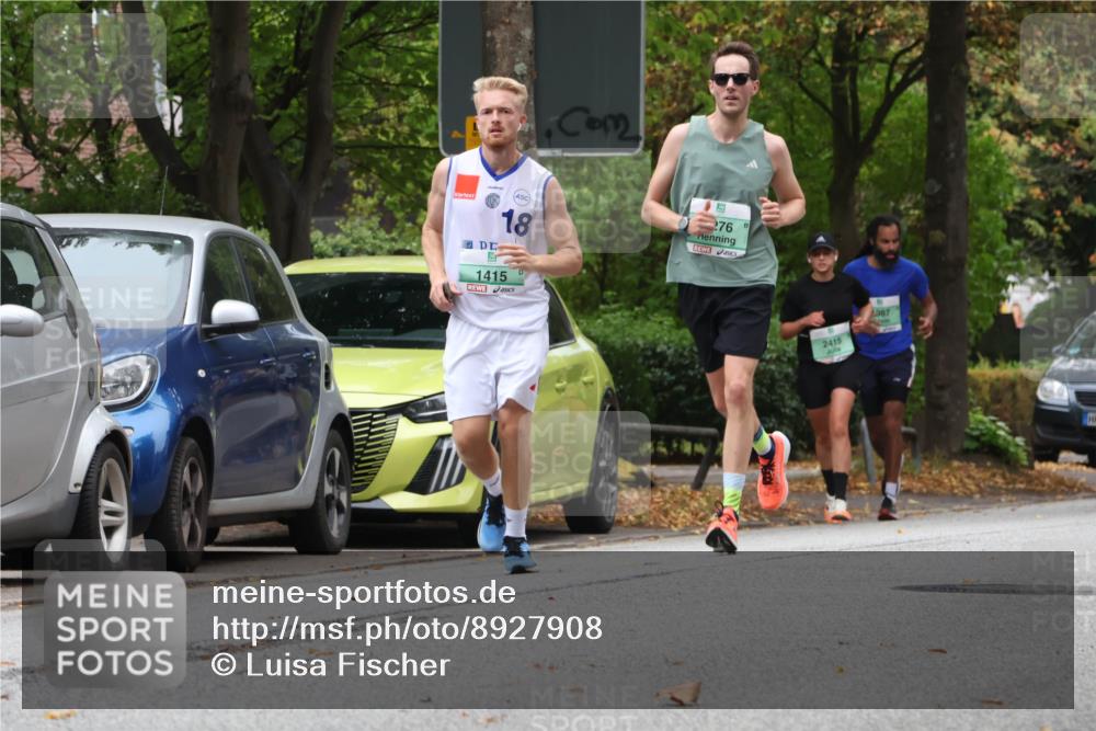 21.09.2025 - PSD Bank Halbmarathon Luisa Fischer http://msf.ph/oto/8927908 21.09.2025 11:37:17 Laufen 18, 1415, 276, 2415, 1987 meine-sportfotos.de