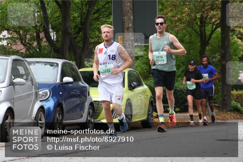 21.09.2025 - PSD Bank Halbmarathon Luisa Fischer http://msf.ph/oto/8927910 21.09.2025 11:37:17 Laufen 18, 1415, 2276, 2415 meine-sportfotos.de