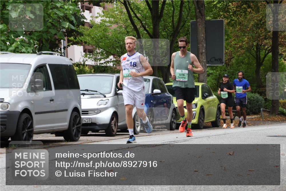 21.09.2025 - PSD Bank Halbmarathon Luisa Fischer http://msf.ph/oto/8927916 21.09.2025 11:37:19 Laufen 3418, 18, 141, 2276, 2415, 1987 meine-sportfotos.de