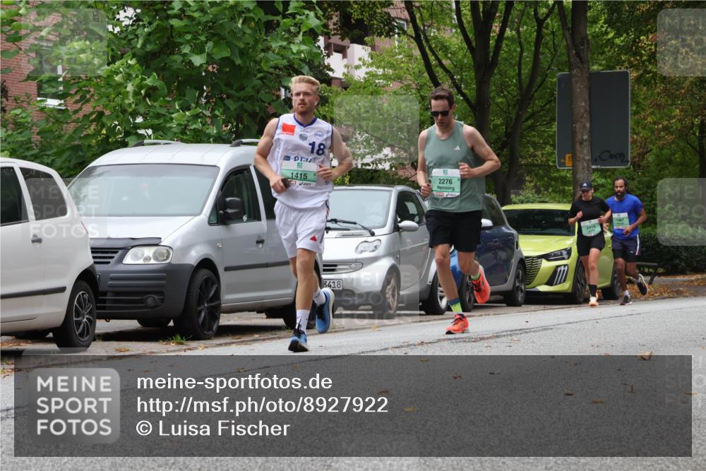 21.09.2025 - PSD Bank Halbmarathon Luisa Fischer http://msf.ph/oto/8927922 21.09.2025 11:37:20 Laufen 18, 1415, 3418, 2276, 1987, 2415 meine-sportfotos.de
