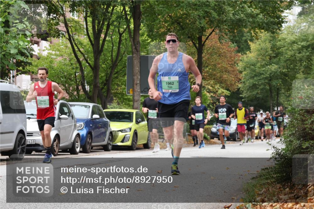 21.09.2025 - PSD Bank Halbmarathon Luisa Fischer http://msf.ph/oto/8927950 21.09.2025 11:37:26 Laufen 3418, 2004, 2182, 1962, 1465 meine-sportfotos.de