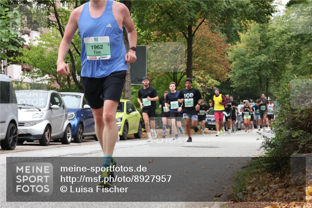 21.09.2025 - PSD Bank Halbmarathon Luisa Fischer http://msf.ph/oto/8927957 21.09.2025 11:37:27 Laufen 3418, 1962, 2280, 1465 meine-sportfotos.de
