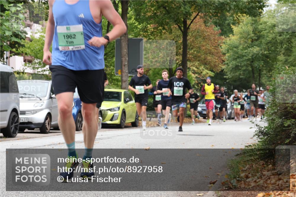 21.09.2025 - PSD Bank Halbmarathon Luisa Fischer http://msf.ph/oto/8927958 21.09.2025 11:37:28 Laufen 3418, 1962, 1465 meine-sportfotos.de