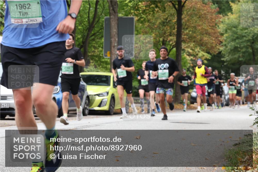 21.09.2025 - PSD Bank Halbmarathon Luisa Fischer http://msf.ph/oto/8927960 21.09.2025 11:37:28 Laufen 8418, 1962, 2182 meine-sportfotos.de