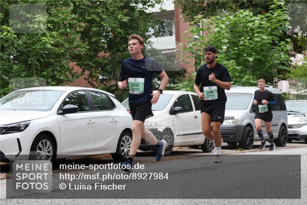 21.09.2025 - PSD Bank Halbmarathon Luisa Fischer http://msf.ph/oto/8927984 21.09.2025 11:37:33 Laufen 2522, 2280, 2056, 3418 meine-sportfotos.de