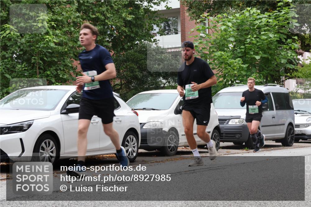21.09.2025 - PSD Bank Halbmarathon Luisa Fischer http://msf.ph/oto/8927985 21.09.2025 11:37:34 Laufen 228, 2056, 3418 meine-sportfotos.de