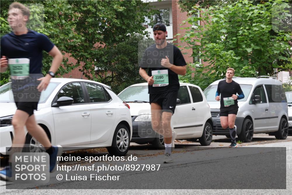 21.09.2025 - PSD Bank Halbmarathon Luisa Fischer http://msf.ph/oto/8927987 21.09.2025 11:37:34 Laufen 2280, 2056, 842 meine-sportfotos.de